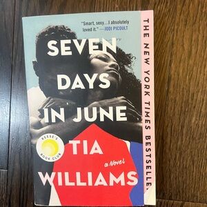 Seven Days in June by Tia Williams